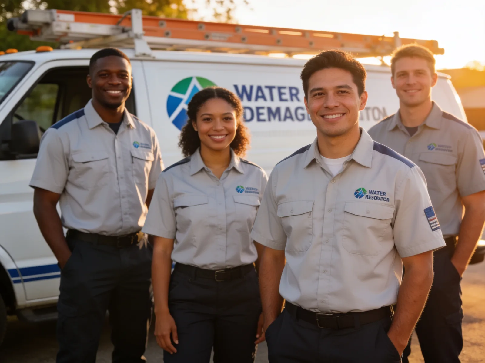 Water Damage Restoration company in Buckhorn, KY